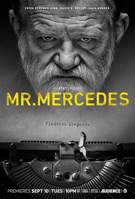 gofilm mr. mercedes|Mr. Mercedes (TV Series 2017–2019) .
